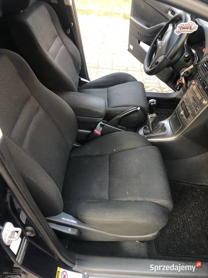 Toyota avensis t25 pomorskie Wejherowo sprzedam