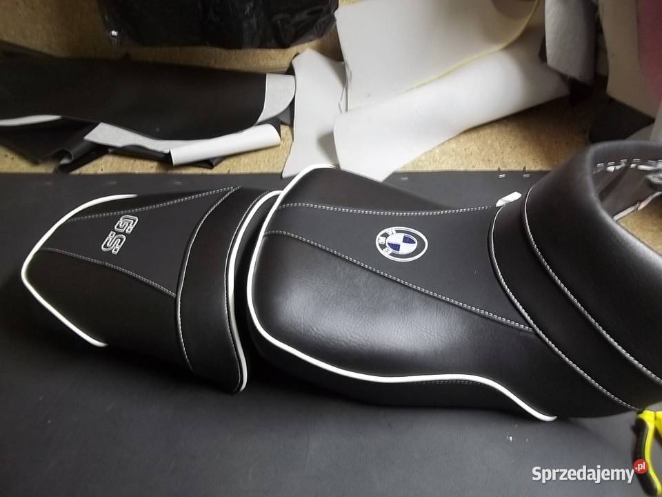 Siedzenie do BMW 1150 RT i inne modele Lubań