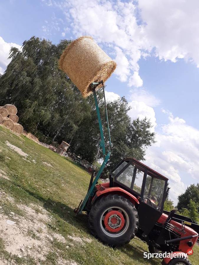 Ładowacz do belek Gomulin