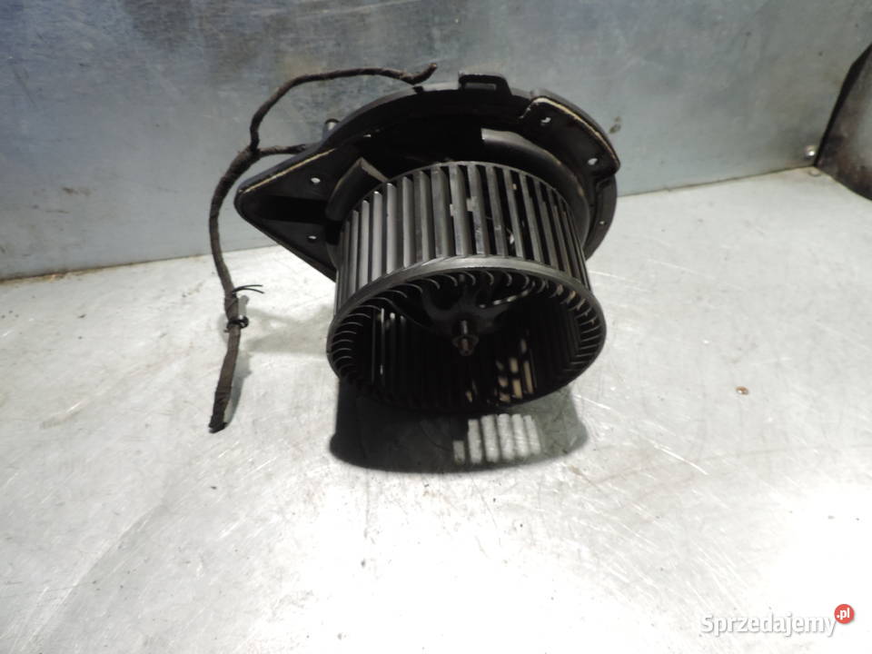 AUDI 80 B4 DMUCHAWA WENTYLATOR NAWIEWU Nowy Sącz
