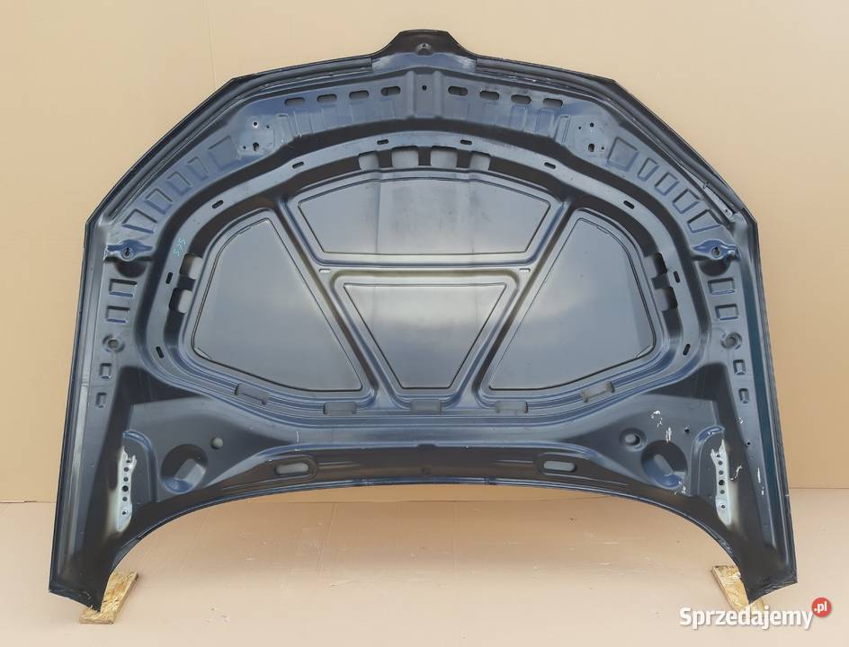 SKODA SUPERB III MASKA POKRYWA SILNIKA 3V0823155 Trzciel