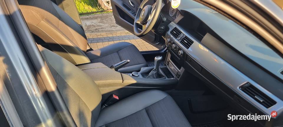 BMW 523I 190 208 Seria 5 Wodzisław Śląski