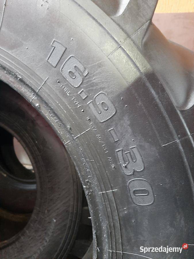 Opona używana rolnicza 16930 169R30 MITAS TD03 30cale Motoryzacja Zaścianki