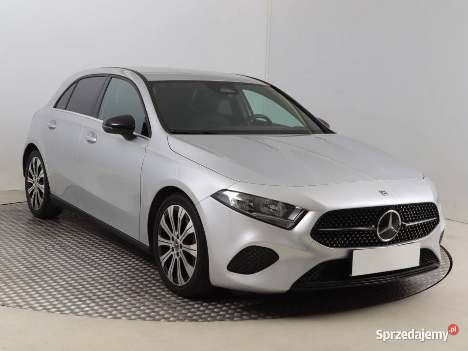 Mercedes A A 180 d podgrzewane fotele dolnośląskie