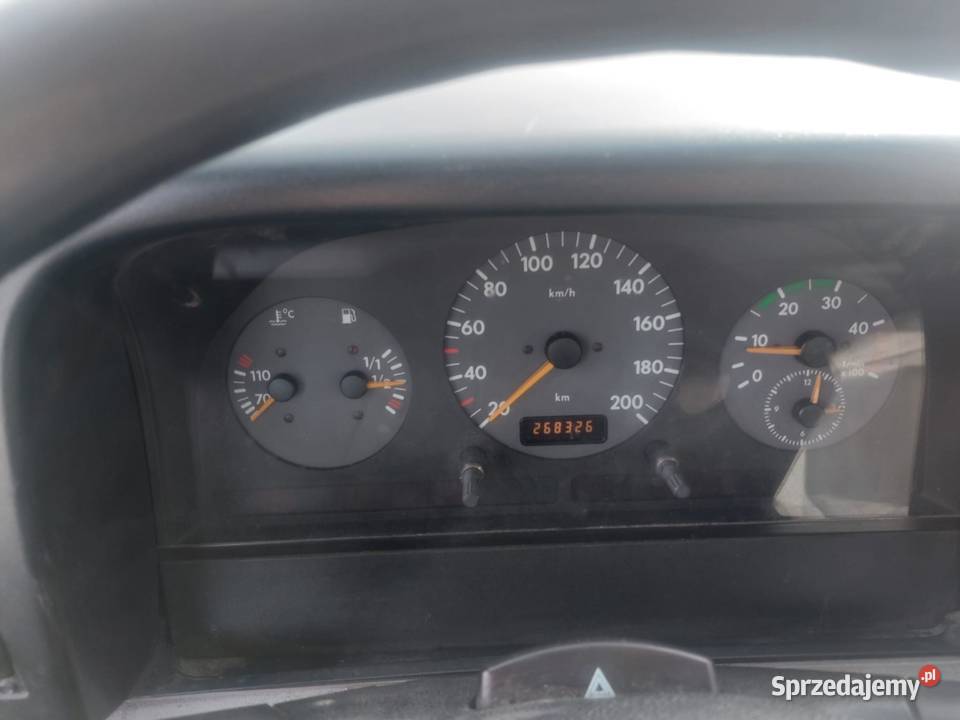 VW LT 35 25 TDI 2001 skrzyniowy Jedlnia