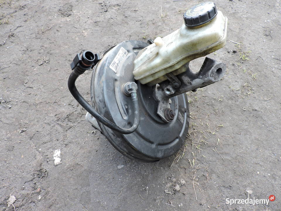 Serwo Hamulcowe Renault Grand Scenic II 16 B Myszków