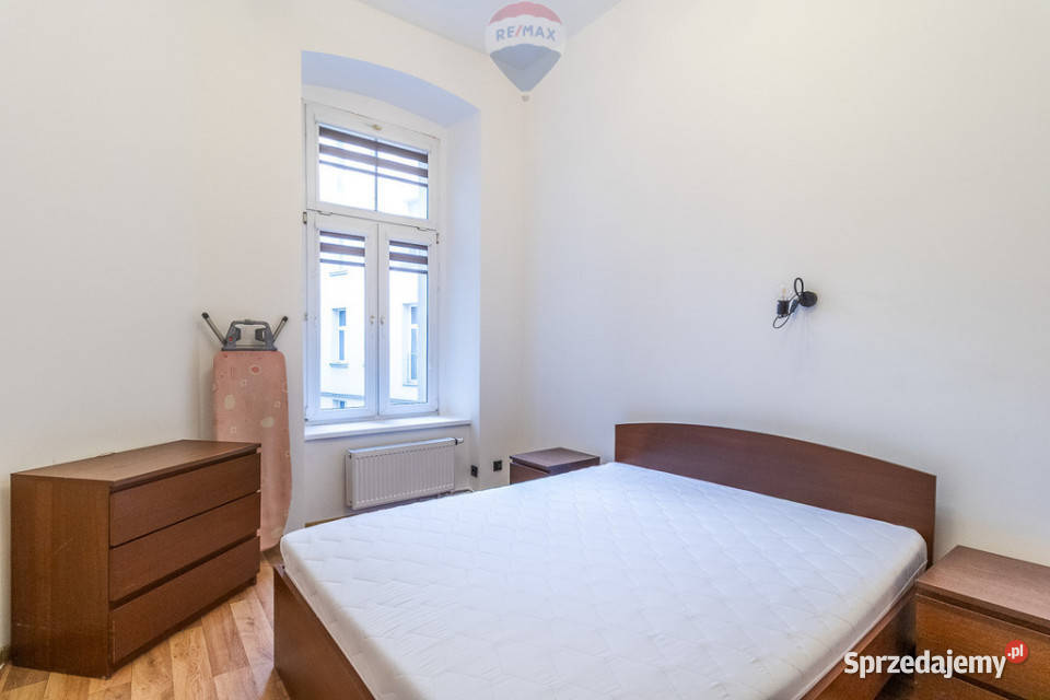 Rozkładowe 2 pokoje centrum Polesie 41 m Wynajem Mieszkania łódzkie Łódź