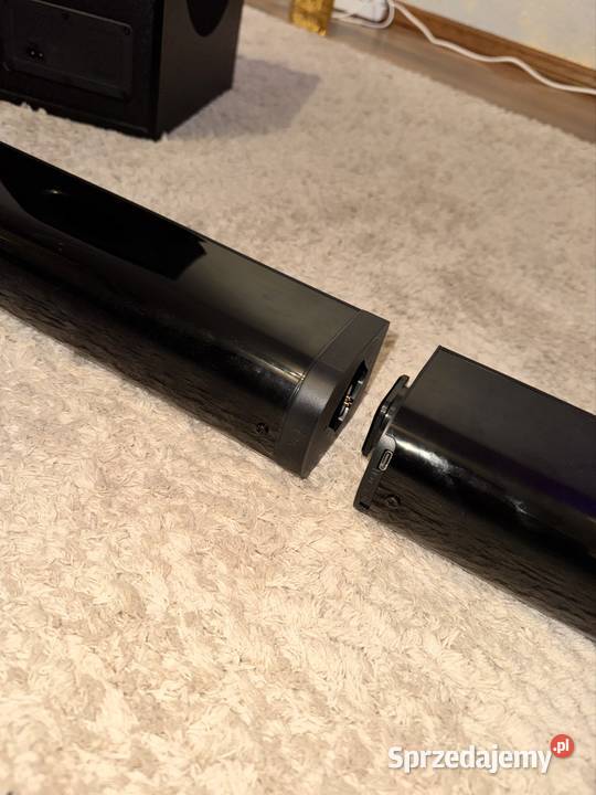 Kino domowe Soundbar Winner Group 100W stan