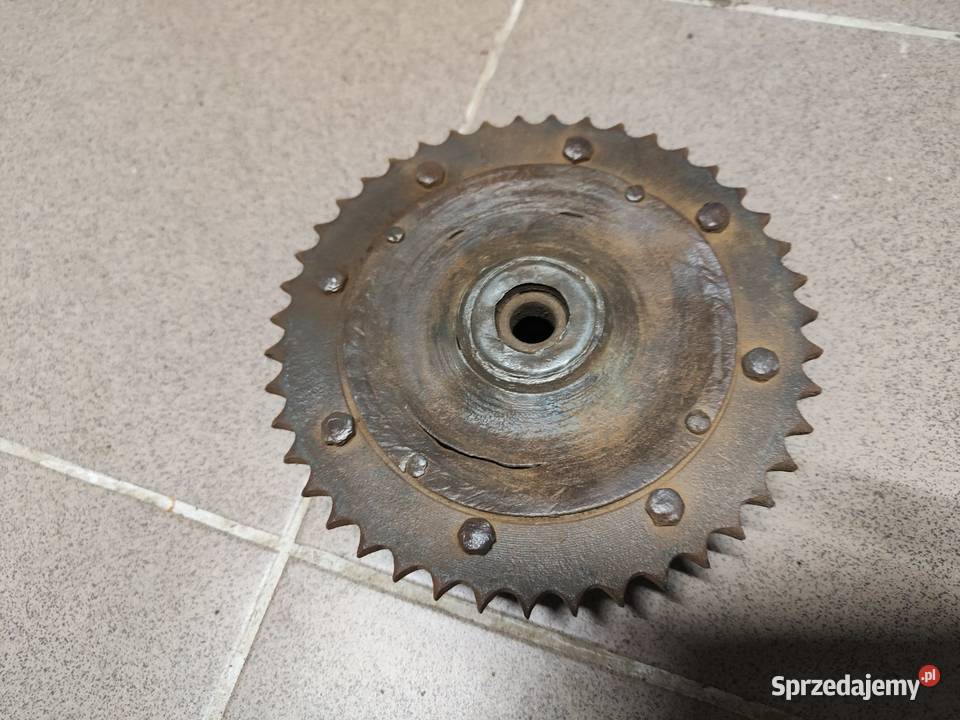 Zabierak wsk wfm Gorzów Wielkopolski