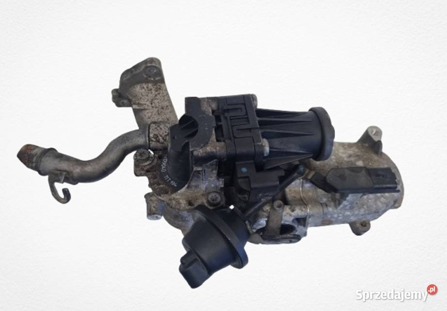 CHŁODNICA SPALIN Peugeot 308 16 HDI 50563902 osobowe Rudka