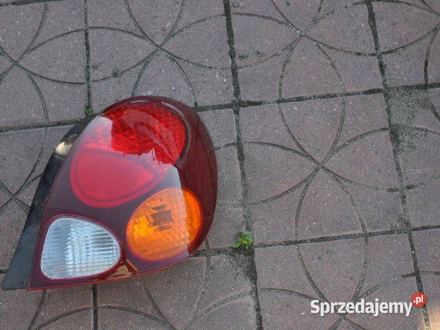 toyota corola lampa lewa WYSYŁKA Żory