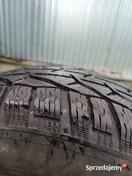 Koła zimowe aluminiowe 2356018 5x1143 Szewce