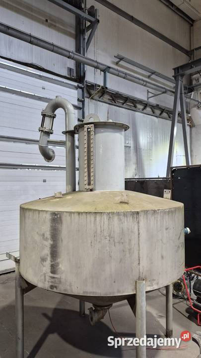 Kolba pomiarowa 2000 litrów Piekary Śląskie