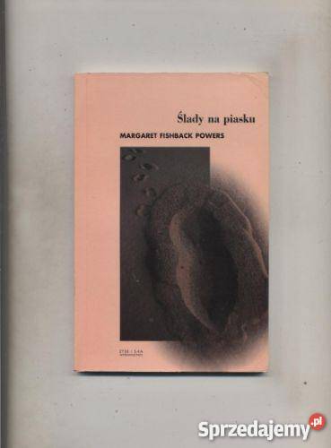 Ślady na piasku zachodniopomorskie Szczecin