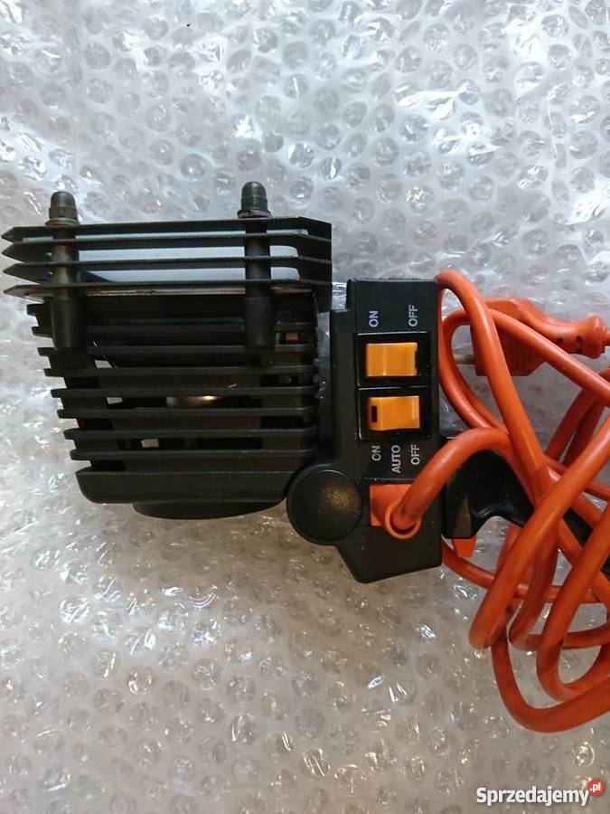 Lampa Unomat LX 801 Auto foto halogen 300w