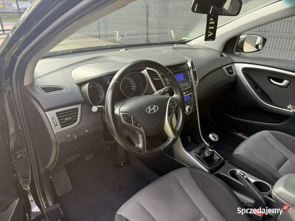 Hyundai i30 16 Diesel Serwisowany Gwarancja podgrzewane fotele Piekoszów
