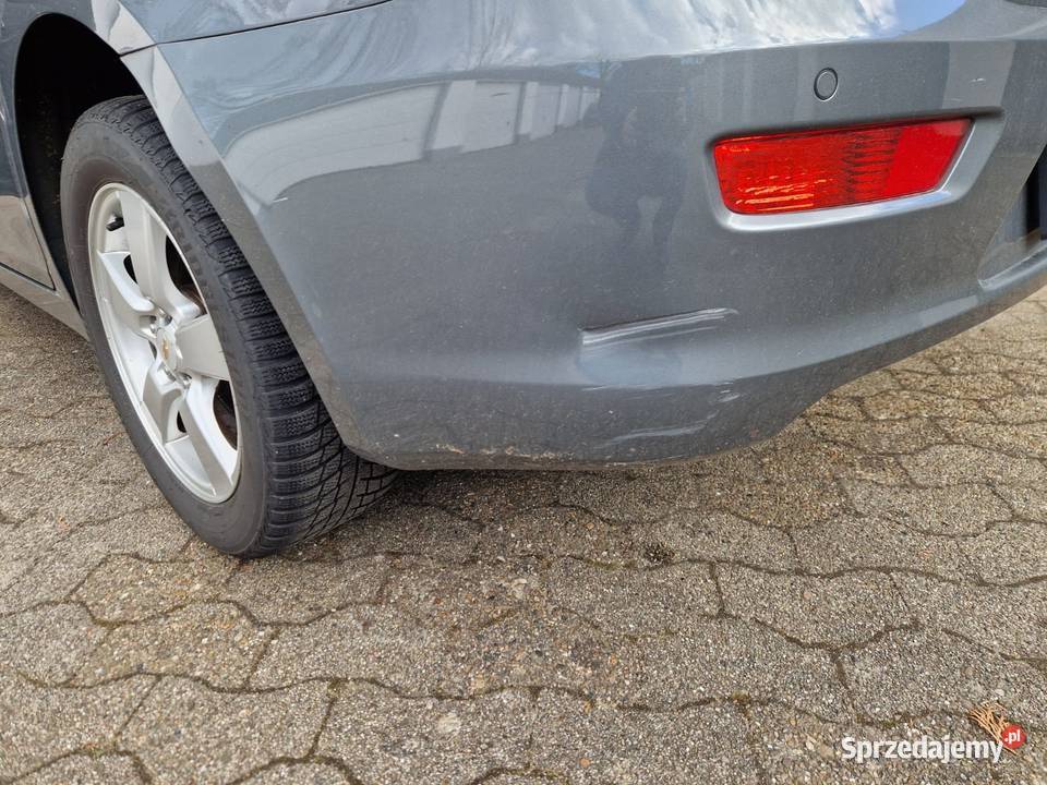 Chevrolet cruze 2011r z Niemiec śląskie Gliwice