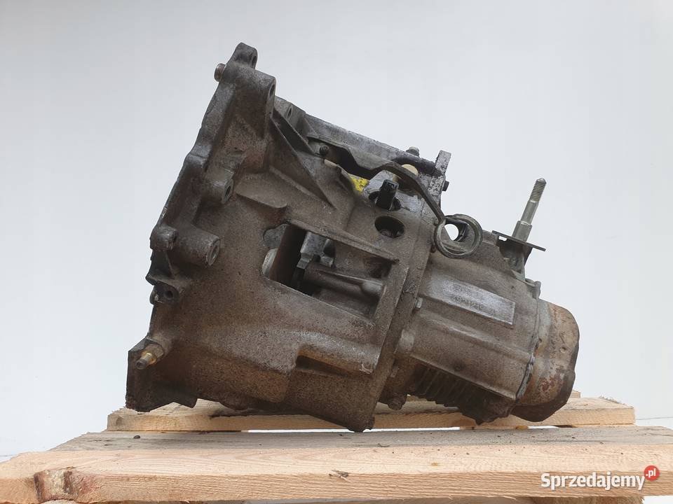 Citroen Berlingo I 19 D SKRZYNIA BIEGÓW 20TE24 osobowe lubelskie Rudka sprzedam