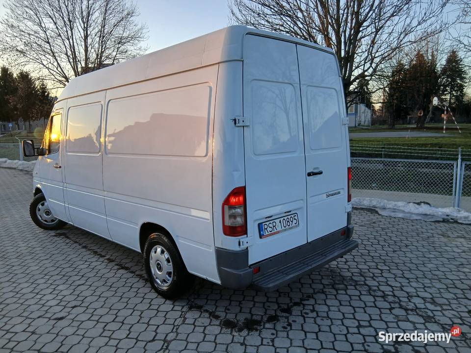 Mercedes Sprinter 22 cdti podkarpackie Jarosław