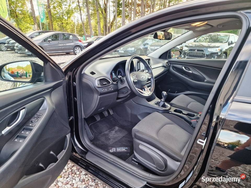 Hyunda I30 Bogate Wyposażenie Sprowadzony 86800km
