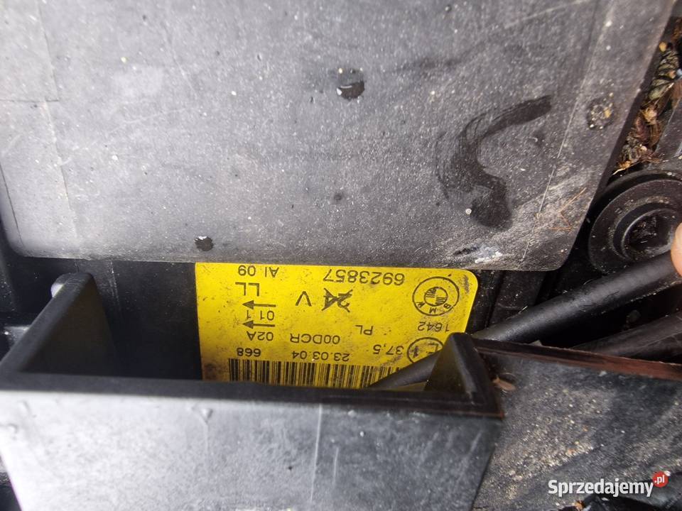 BMW X3 E83 30d manual na części Prusice