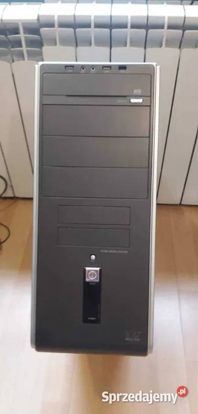 OKAZJA komp GTAV INTEL QUAD 4x2338GB ram500GBAMD Przygodziczki