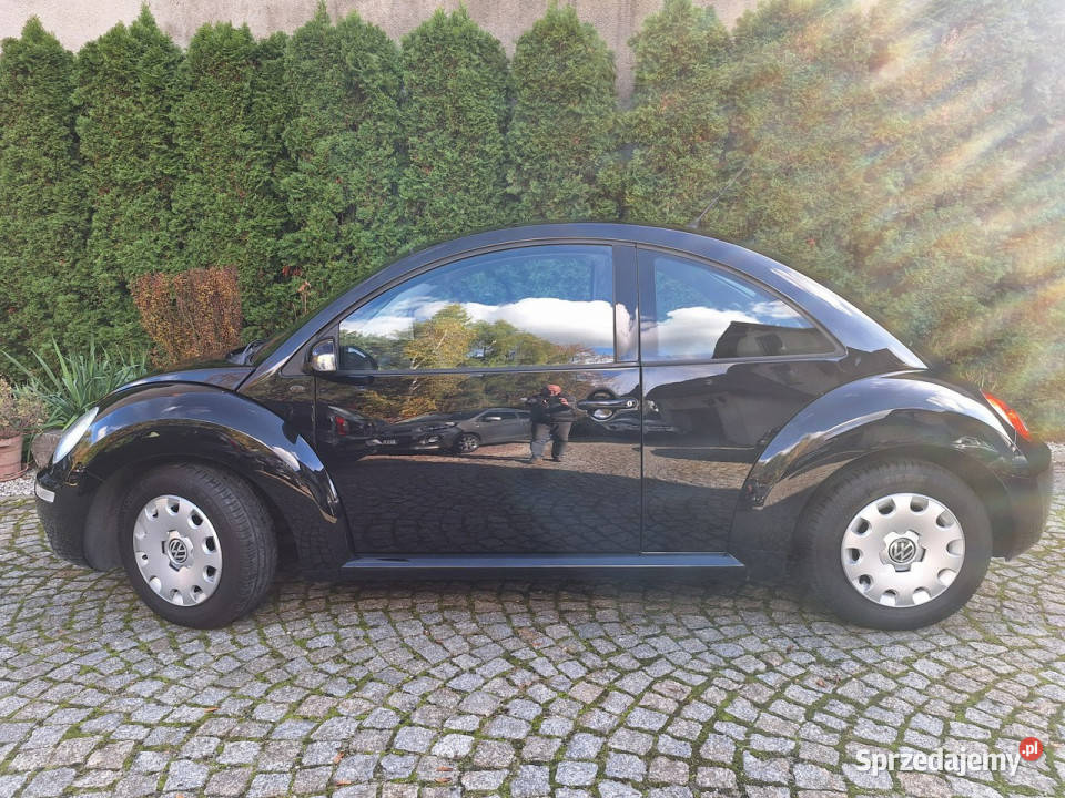 Volkswagen Beetle I 19982010 Siewierz