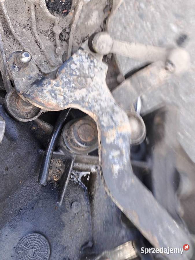 Peugeot 407 16 HDi skrzynia biegów kod 20DM65 Jastrzębie-Zdrój