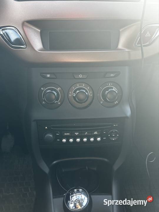 Citroen C3 16 2010 wspomaganie kierownicy Kalisz