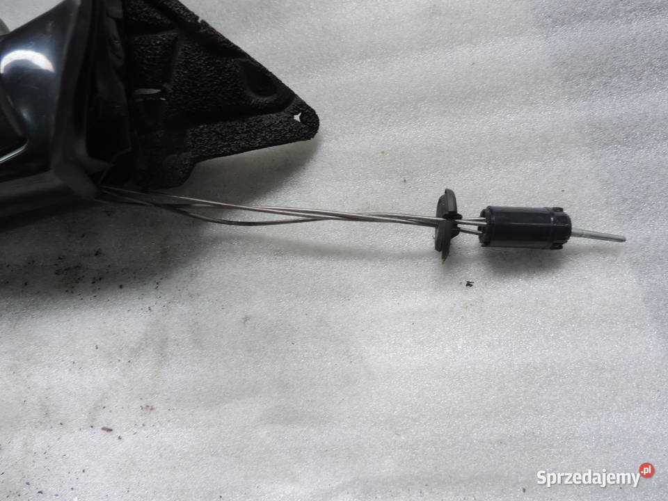 FORD FOCUS MK1 Lusterko Prawe manualne Nowy Sącz sprzedam