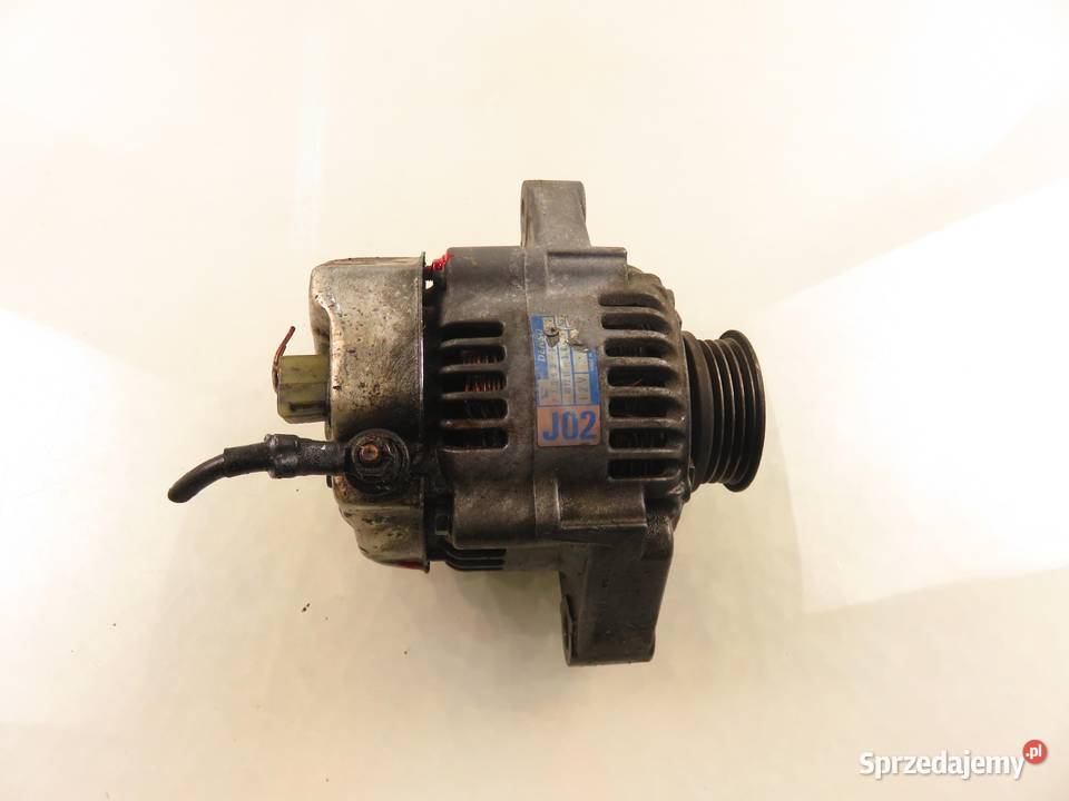 ALTERNATOR DAIHATSU TERIOS I 13 4WD J100 HCEJ Układ elektryczny silnika