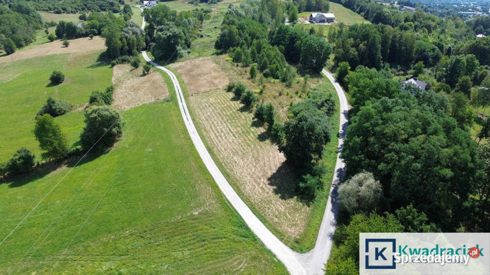sprzedaży działki Nowy Borek 2176m2 102m