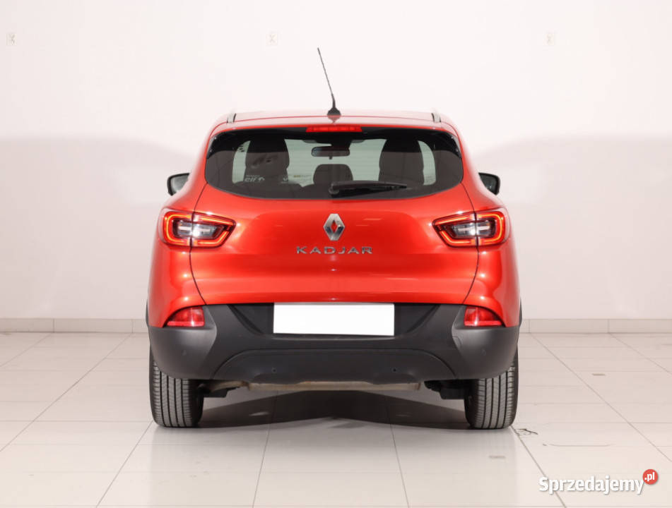 Renault Kadjar 12 TCe Piaseczno