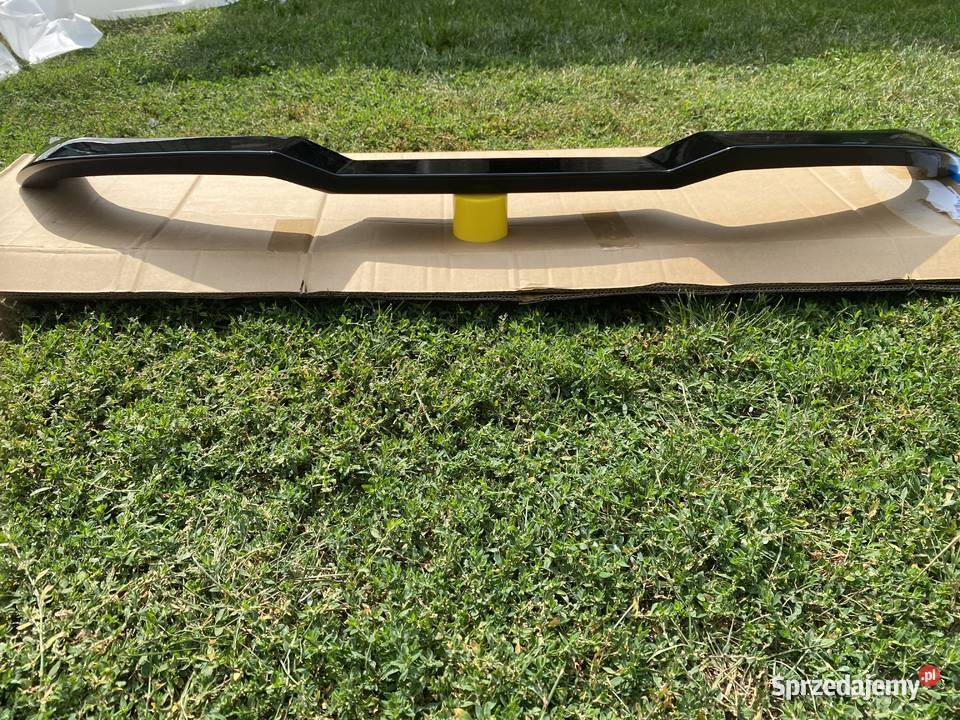 Spoiler BMW G20G22 G80G82 Lotka bagażnika Lublin