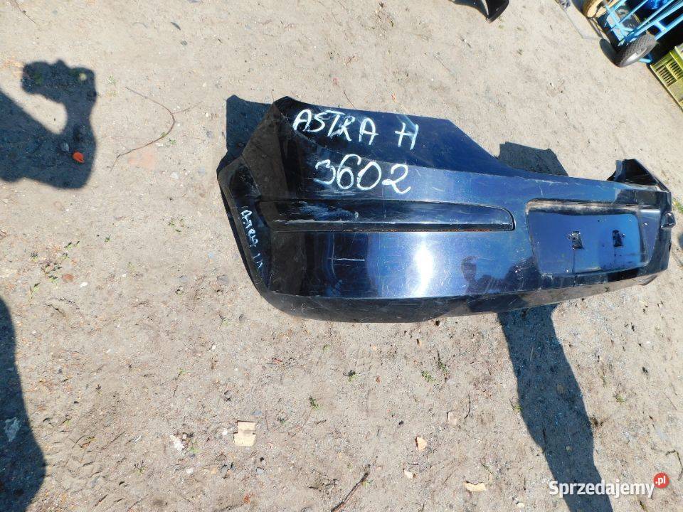 astra III zderzak 3602 WYSYŁKA Żory sprzedam