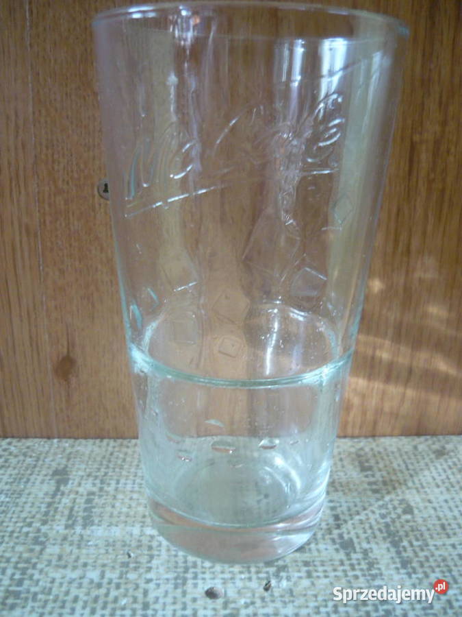 Szklanka McCafe śląskie Myszków