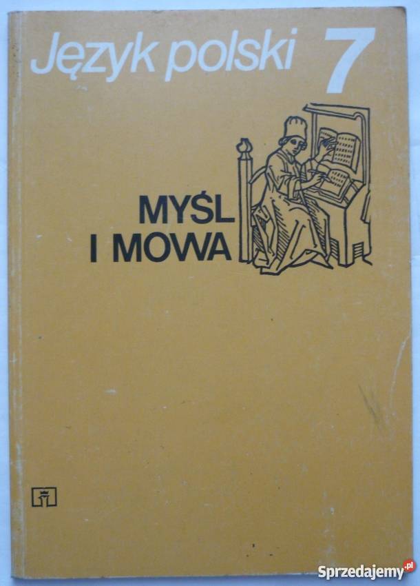 JĘZYK POLSKI 7 MYŚL I MOWA Grudziądz