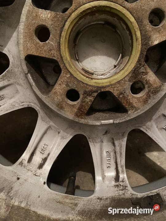 Felgi Anzio 2055516 Samochodowe Motoryzacja Lublin