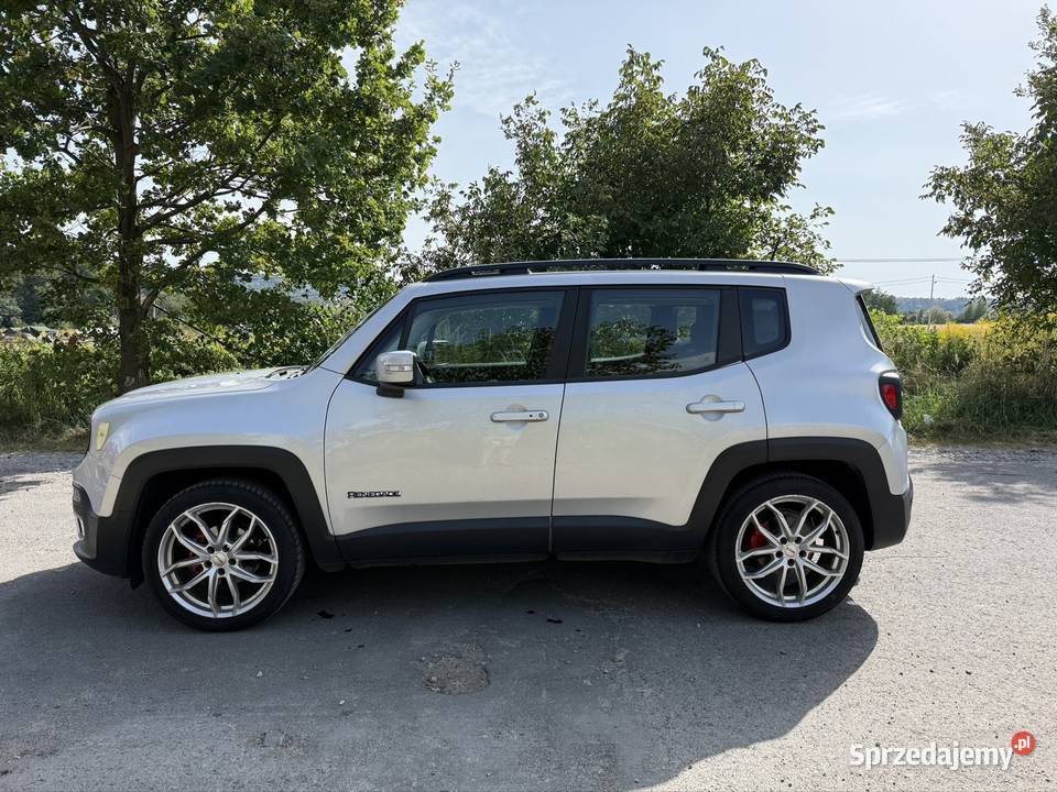 Jeep Renegade 14 Turbo Wieliczka sprzedam