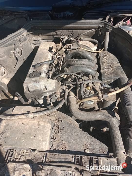 Mercedes W 124 lubelskie Lublin sprzedam