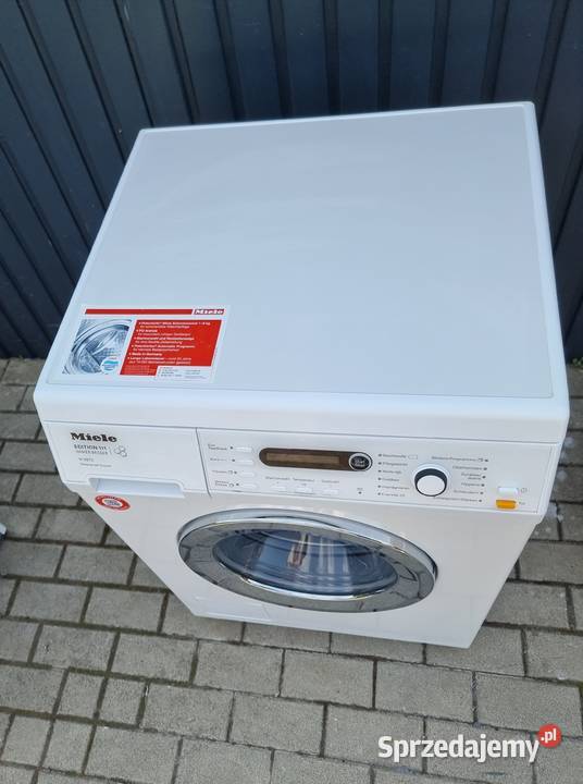 Pralka W5873 WPS Miele Edition 111 A 1400obrmin wolnostojące Wrocław