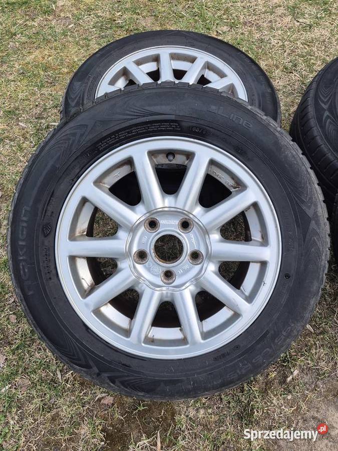 Alufelgi koła Audi 80 sprzedam