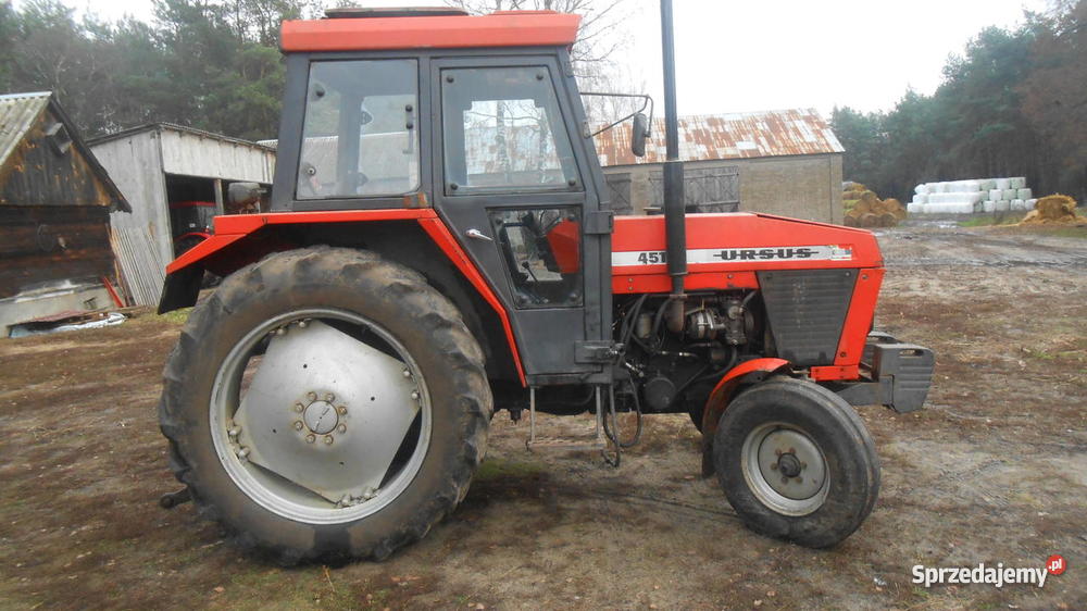 Ursus 4512 Kamieńczyk sprzedam