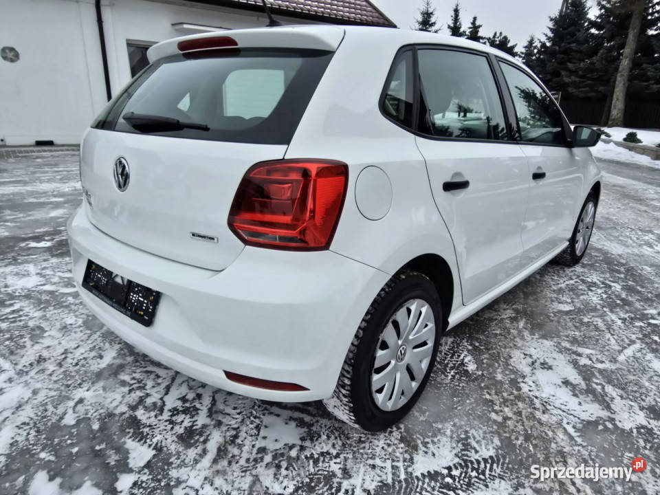 Volkswagen Polo 10benz elektryczne lusterka sprzedam