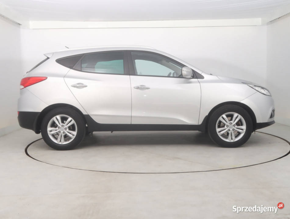 Hyundai ix35 16 GDI bluetooth dolnośląskie Bielany Wrocławskie