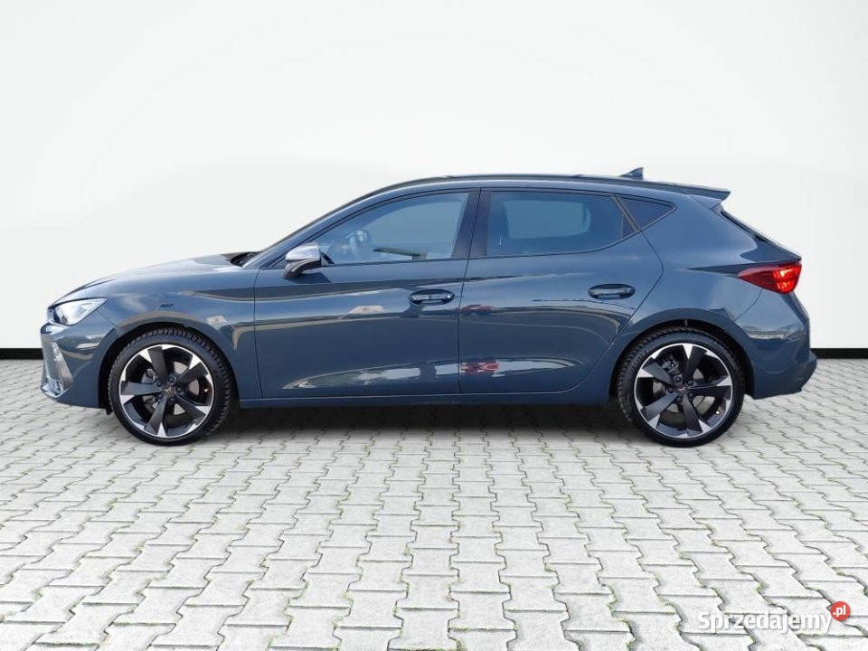 Cupra Leon 2025r Salon Aktywny Tempomat Bogate Motoryzacja Warszawa