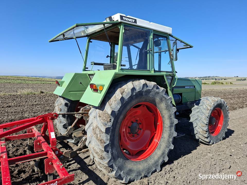 Fendt 610LS mechaniczny MWM turbomatik