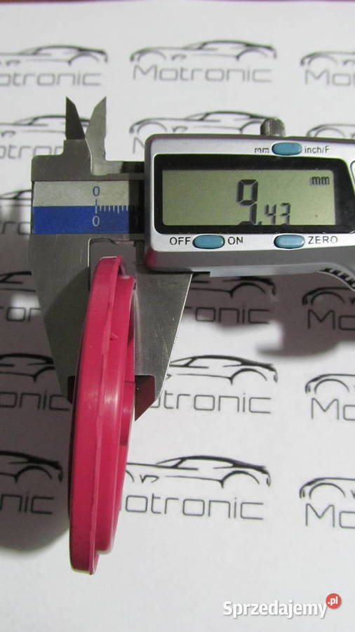 MEMBRANA ODMY ALFA ROMEO 175 TBI REGENERACJA osobowe Pozostałe Kunów sprzedam