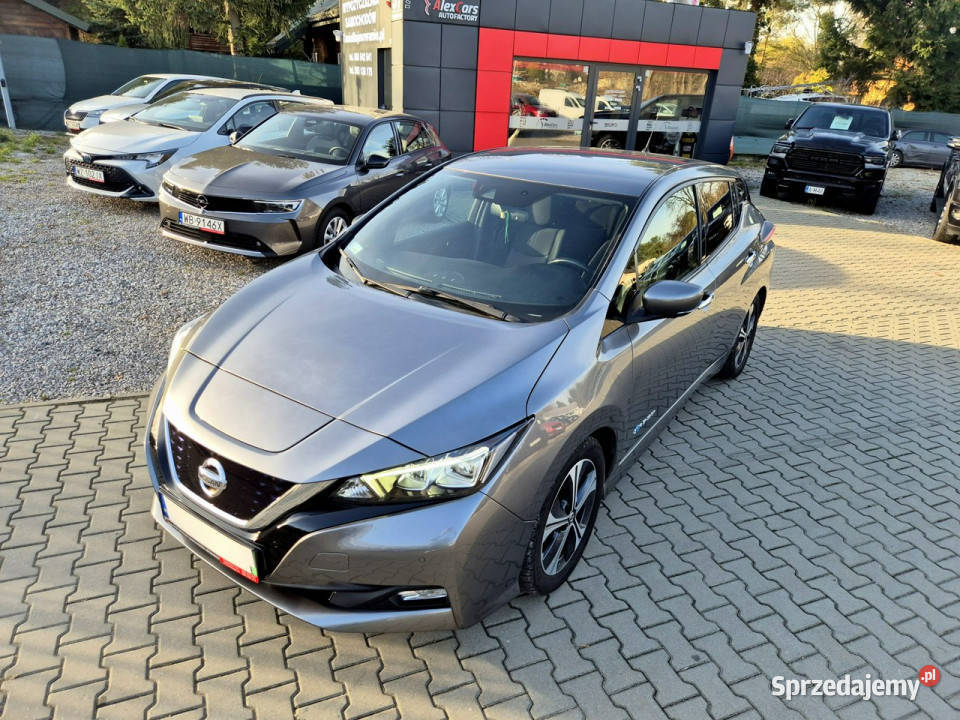 Nissan Leaf Leaf nieuszkodzony