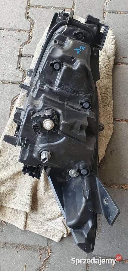 Mazda 3 III BM lift 2017r prawa wielkopolskie Leszno